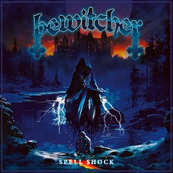 Bewitcher – Spell Shock - front