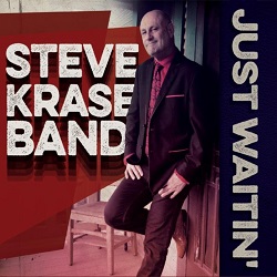 Steve Krase Band – Nobody Loves Me - front