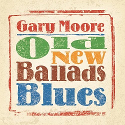 Gary Moore – You Know My Love - front