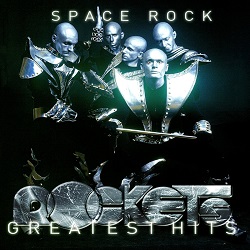 Rockets – Galactica - front