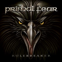 Primal Fear – The End Is Near - front