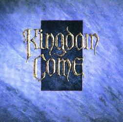 Kingdom Come – Shout It Out - front