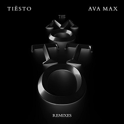 Tiësto & Ava Max – The Motto - front